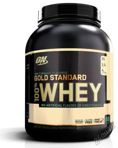 Лот: 5830097. Фото: 1. Протеин 100 % Natural Whey Protein... Спортивное питание, витамины