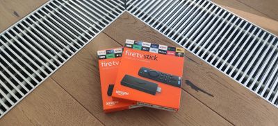 Лот: 14402772. Фото: 1. ТВ приставка Amazon Fire TV Stick... Медиаплееры