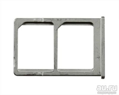 Лот: 13449056. Фото: 1. Держатель SIM-карты Xiaomi Mi... Корпуса, клавиатуры, кнопки