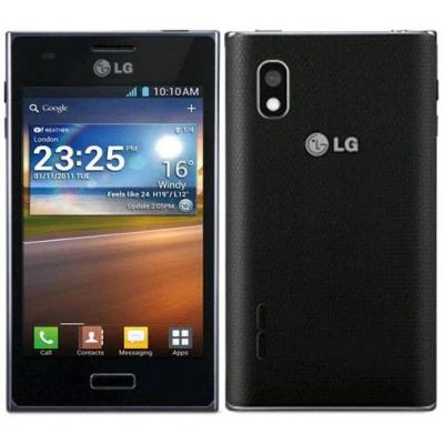Лот: 4617006. Фото: 1. Продам смартфон LG Optimus L5... Смартфоны