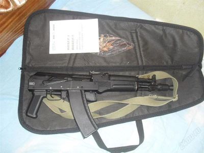Лот: 1205934. Фото: 1. AK 74M. Пневматическое оружие