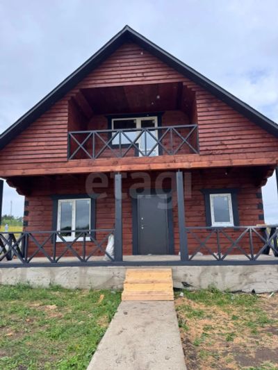 Лот: 25709773. Фото: 1. 3-комн. дом , посёлок Сухая Балка... Дома