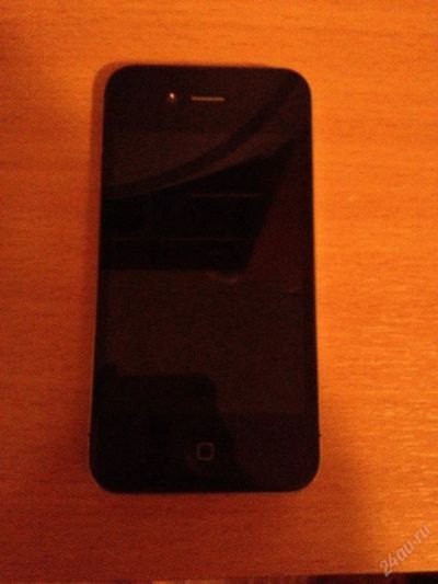Лот: 6103885. Фото: 1. iPhone 4S в идеальном состоянии. Смартфоны