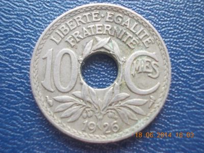 Лот: 4216245. Фото: 1. Иностранная монетка для Вашей... Остальные страны