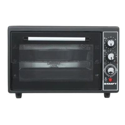 Лот: 24467049. Фото: 1. Мини-печь Kraft KF-MO 3802 KBL... Микроволновки, мини-печи