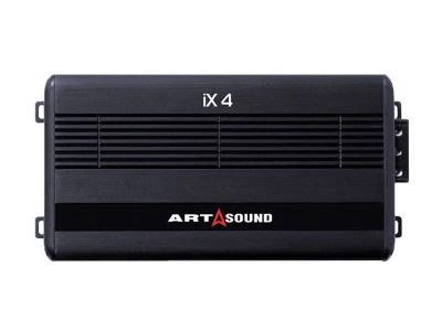 Лот: 11272086. Фото: 1. Усилитель Art Sound iX 4. Усилители