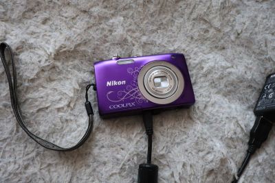 Лот: 18669339. Фото: 1. Nikon coolpix S2600. Цифровые компактные
