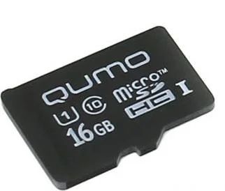 Лот: 10595261. Фото: 1. карта памяти qumo 16 gb. Карты памяти