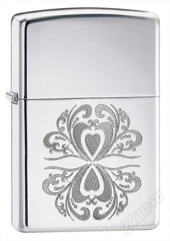 Лот: 1269366. Фото: 1. Бензиновая зажигалка Zippo №28050... Сувенирные мелочи