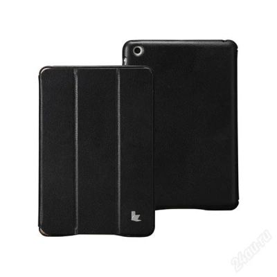 Лот: 2851650. Фото: 1. Jisoncase Executive кожаный чехол... Чехлы, бамперы