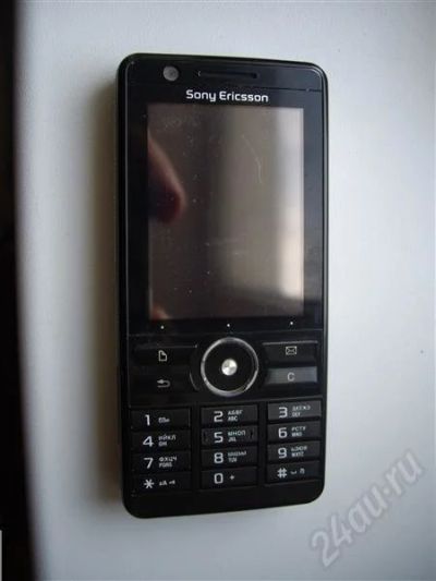 Лот: 364889. Фото: 1. Sony Ericsson G900 Dark Broun... Смартфоны