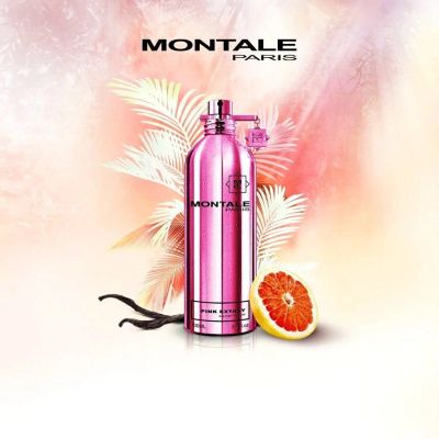 Лот: 10911605. Фото: 1. Pink Extasy Montale, 30 мл. Женская парфюмерия