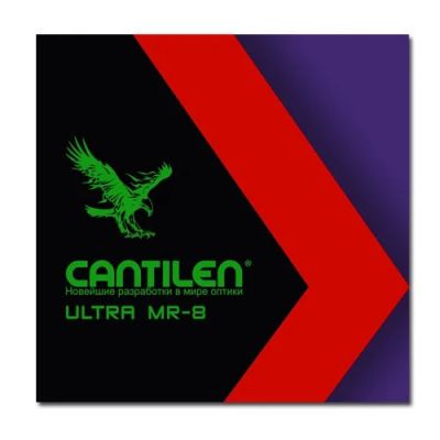 Лот: 10314710. Фото: 1. Линза очковая Cantilen Ultra AS... Очки