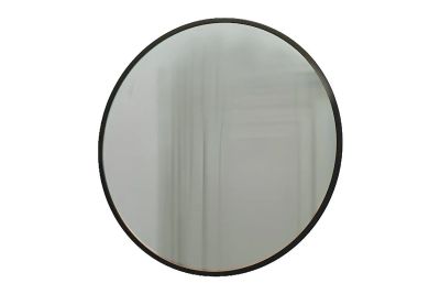 Лот: 24633930. Фото: 1. Зеркало JORNO Steal. Мебель для ванной комнаты