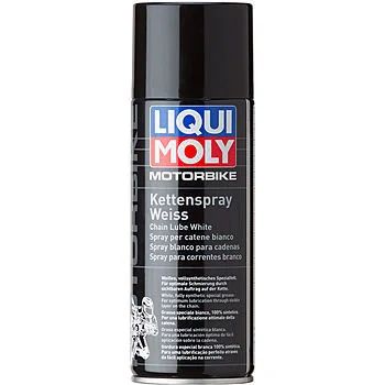 Лот: 11046023. Фото: 1. Liqui Moly. Белая цепная смазка... Средства по уходу