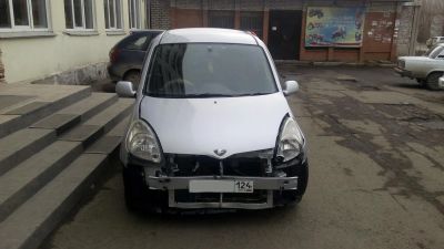 Лот: 7152254. Фото: 1. Toyota FunCargo NCP20. Автомобили