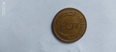 Лот: 16800761. Фото: 1. Монета 5 марок. Европа