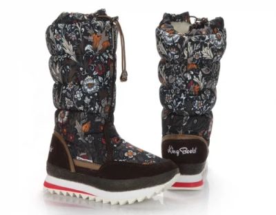 Лот: 10752266. Фото: 1. Дутики Сапоги зимние ТМ KING BOOTS... Сапоги