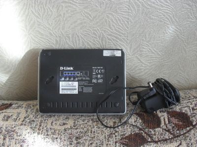 Лот: 6389882. Фото: 1. Маршрутизатор D-Link DIR-100. Маршрутизаторы (роутеры)