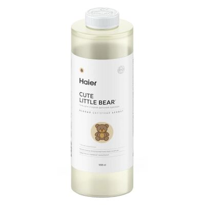 Лот: 25129449. Фото: 1. Гель для стирки Haier "Милый медвежонок... Бытовая химия