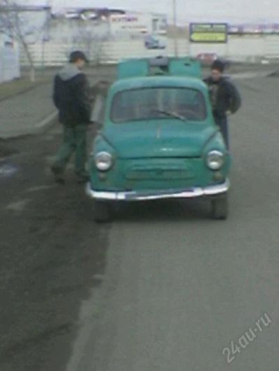 Лот: 118849. Фото: 1. ЗАЗ 965 горбатый. Автомобили