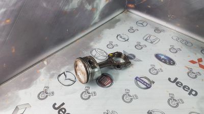 Лот: 23584077. Фото: 1. Шатун Toyota Granvia 5VZ-FE 13201-69145... Двигатель и элементы двигателя