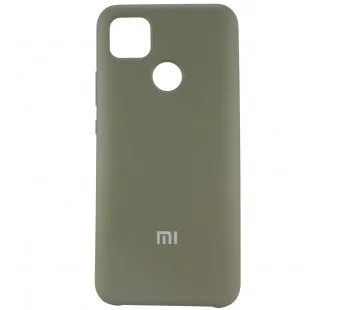 Лот: 17487881. Фото: 1. Чехол Xiaomi Redmi 9C Силикон... Чехлы, бамперы