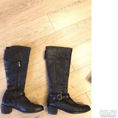 Лот: 14938304. Фото: 1. Продам зимние качественные женские... Сапоги