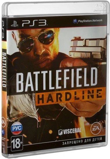 Лот: 10679367. Фото: 1. игра Battlefield лицензионный... Игры для консолей
