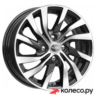 Лот: 25618992. Фото: 1. Lada XRAY (КС882) 6x15/4*100 D60... Диски
