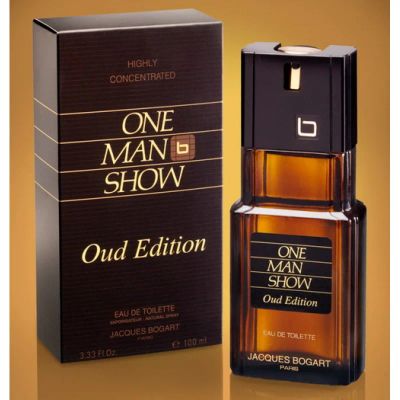 Лот: 8362407. Фото: 1. One Man Show Oud Edition от Jacques... Мужская парфюмерия