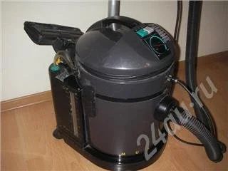 Лот: 173866. Фото: 1. Пылесос DeLonghi Penta Multivac. Пылесосы, паровые швабры