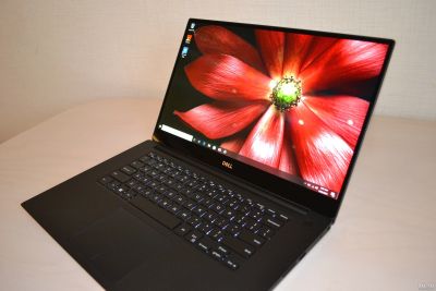 Лот: 17817136. Фото: 1. Ноутбук Dell XPS 15 7590 OLED... Ноутбуки