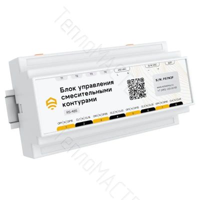 Лот: 24912350. Фото: 1. EctoStroy Блок управления смесительными... Тепловая автоматика