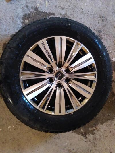 Лот: 10213456. Фото: 1. Продам 4 диска Impul Aura SX-20... Диски