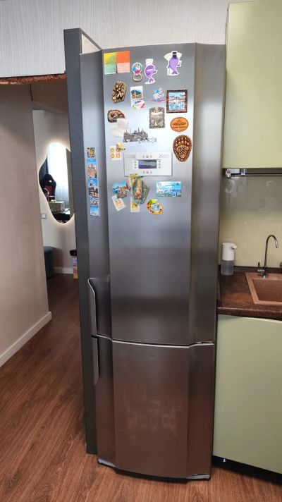 Лот: 23351130. Фото: 1. Холодильник 2 камерный Gorenje... Холодильники, морозильные камеры