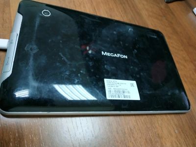 Лот: 12230883. Фото: 1. Megafon Логин разбит на запчасти. Запчасти для планшетов