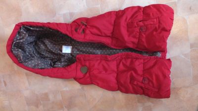 Лот: 4163392. Фото: 1. Детская безрукавка - zara kids. Верхняя одежда