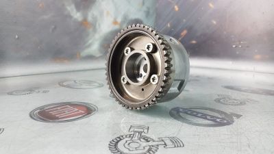 Лот: 23598932. Фото: 1. Муфта VVT-i Hyundai Solaris G4FA... Двигатель и элементы двигателя