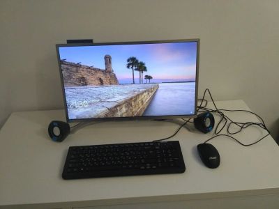 Лот: 16071831. Фото: 1. Моноблок Acer C22-720. Моноблоки