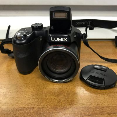 Лот: 13463342. Фото: 1. Фотоаппарат Panasonic Lumix DMC-LZ20. Цифровые компактные