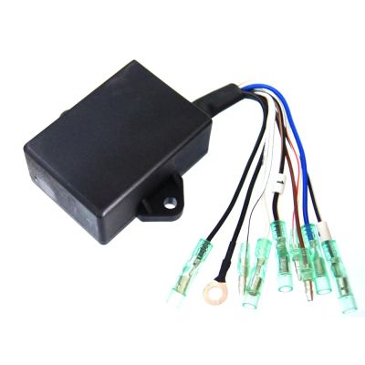 Лот: 24583779. Фото: 1. Коммутатор YAMAHA 25-30 61N-85540-13-00... Запчасти для лодок, катеров, лодочных моторов