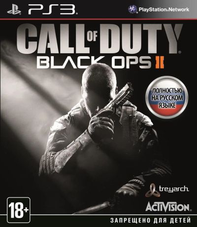 Лот: 3778773. Фото: 1. Call of Duty: Black Ops 2. Игры для консолей
