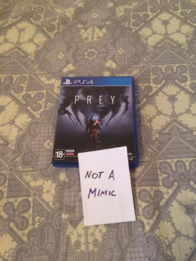 Лот: 9748123. Фото: 1. Prey PS4 2017. Игры для консолей