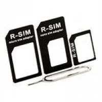 Лот: 4159841. Фото: 1. Переходник адаптер Nano SIM (нано... Дата-кабели, переходники