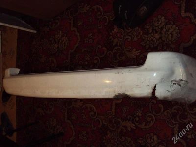 Лот: 835216. Фото: 1. Бампер на Toyota Corolla AE 100... Кузов