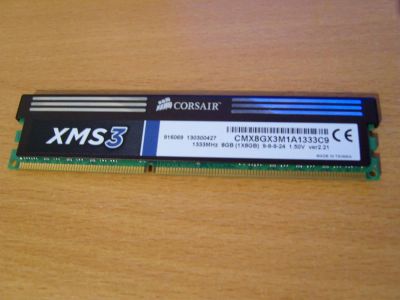 Лот: 3430524. Фото: 1. Оперативная память DDR3 Corsair... Оперативная память