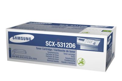Лот: 5342959. Фото: 1. Картридж лазерный Samsung SCX-5312D6... Картриджи, расходные материалы