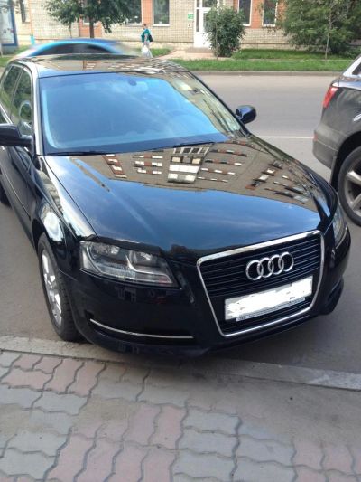 Лот: 4406773. Фото: 1. Audi A3. Автомобили