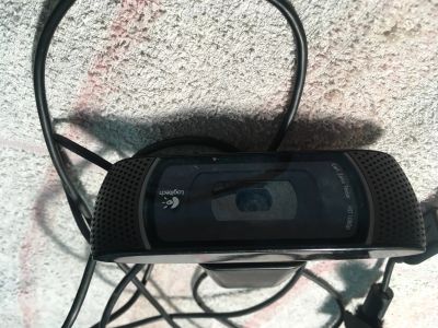 Лот: 12599017. Фото: 1. Веб-камера Logitech. Веб-камеры